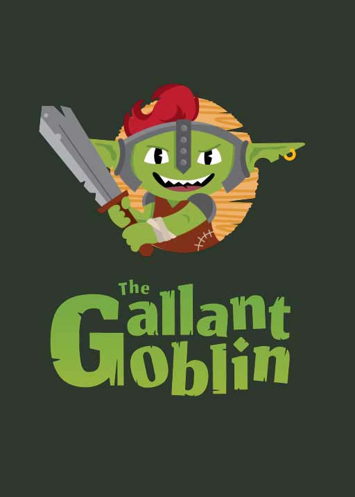 Gallant Goblin Logo