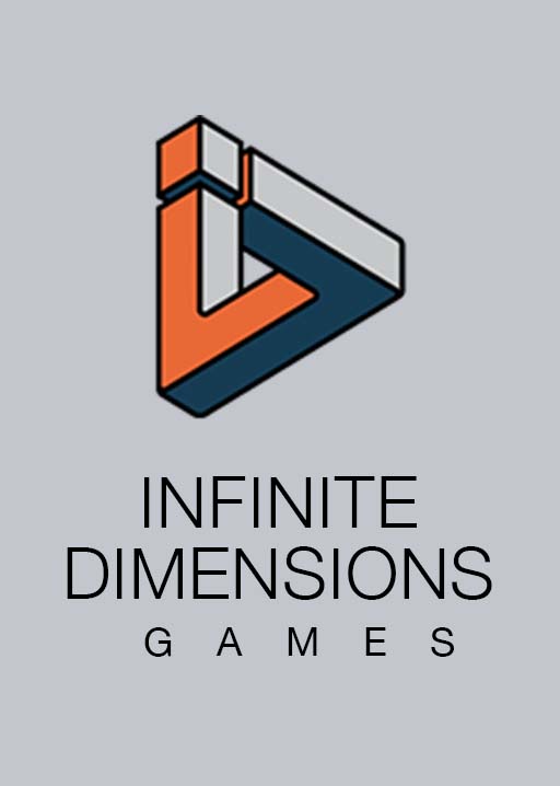 Infinite Dimensions Logo