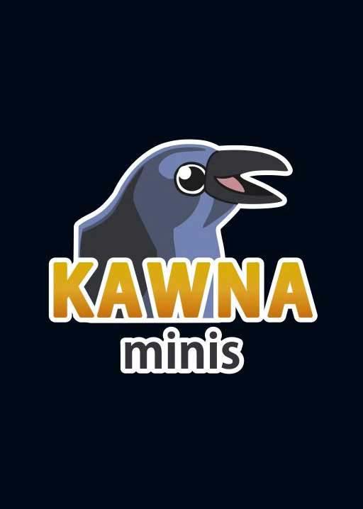 Kawna Minis Logo