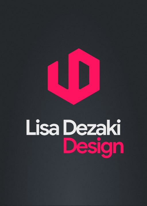 Lisa Dezaki Design Logo