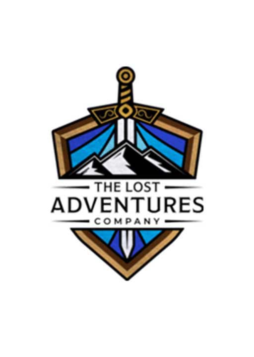 The Lost Adventures Company Logo