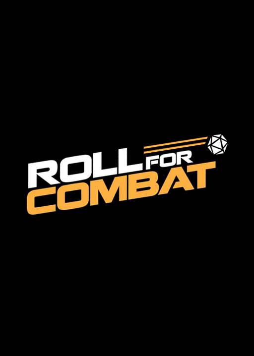 Roll For Combat Logo