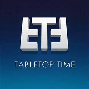 Tabletop Time Logo